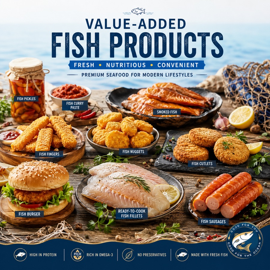 Fisheries Product Producers
